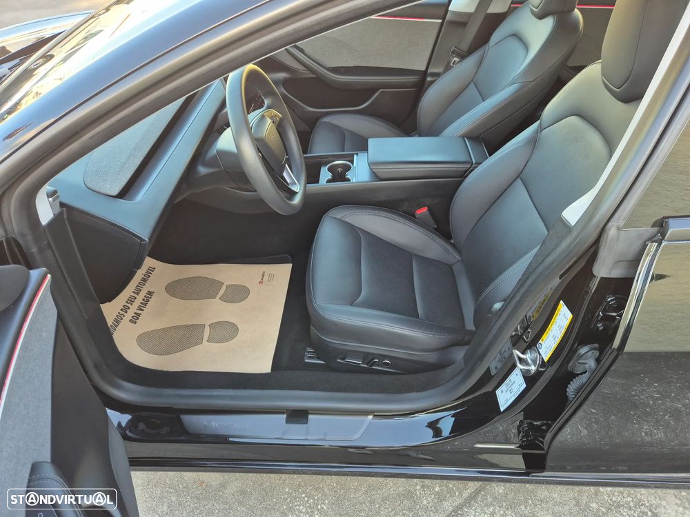 Tesla Model 3 Tração Traseira Premium - 24