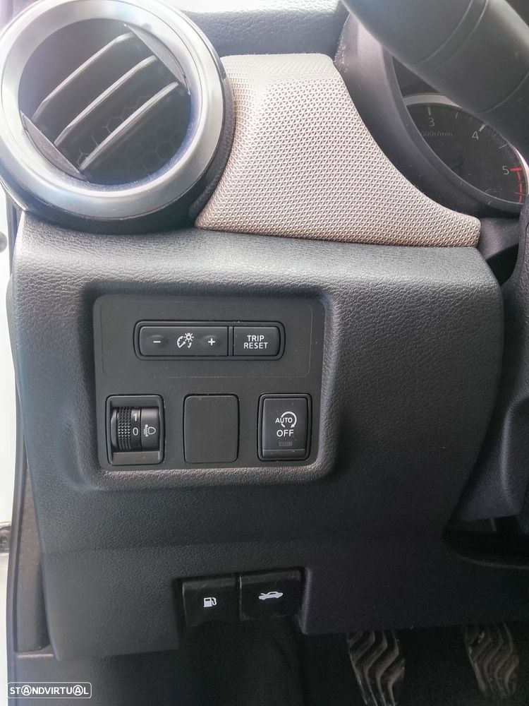 Nissan Micra 1.5 dCi N-Connecta S/S - 15