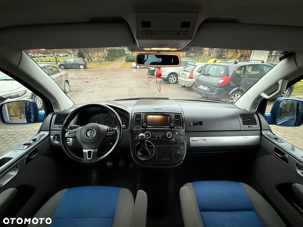 Volkswagen Multivan TDI L1 Highline - 5