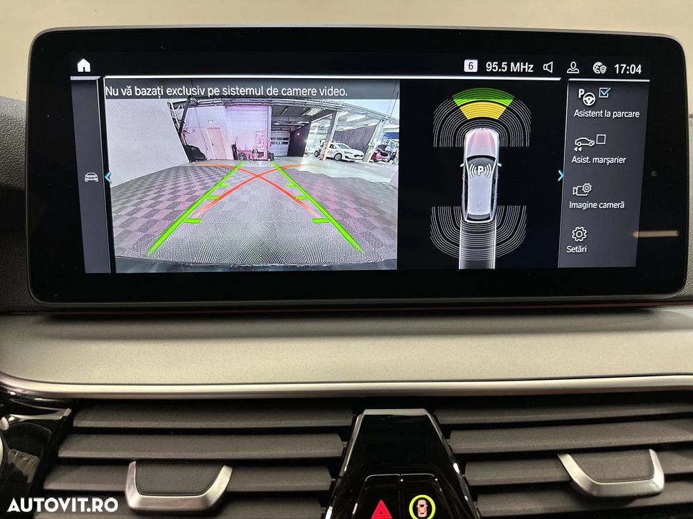 BMW Seria 5 530e AT PHEV - 20