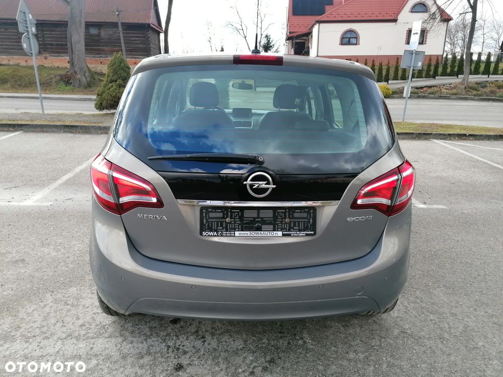 Opel Meriva 1.4 Innovation - 6