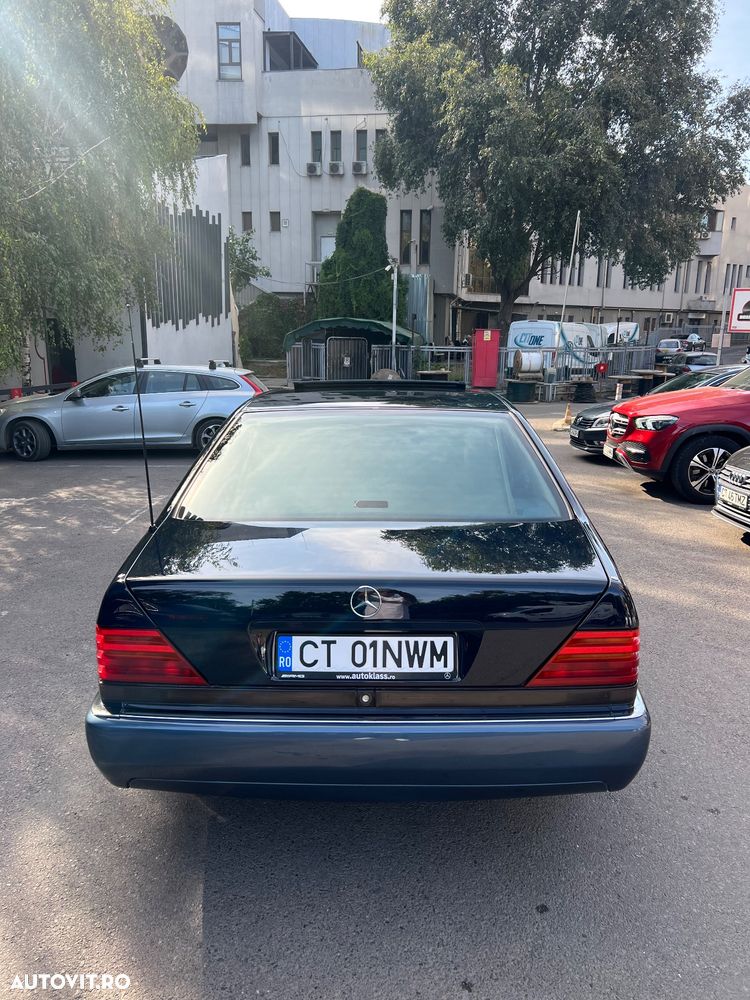 Mercedes-Benz S - 2