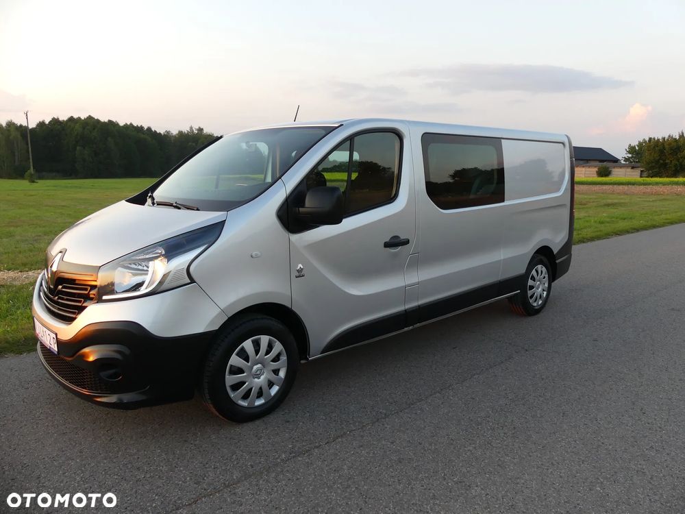 Renault TRAFIC 1.6DCI*2016r.*5 OSOBOWY - 1