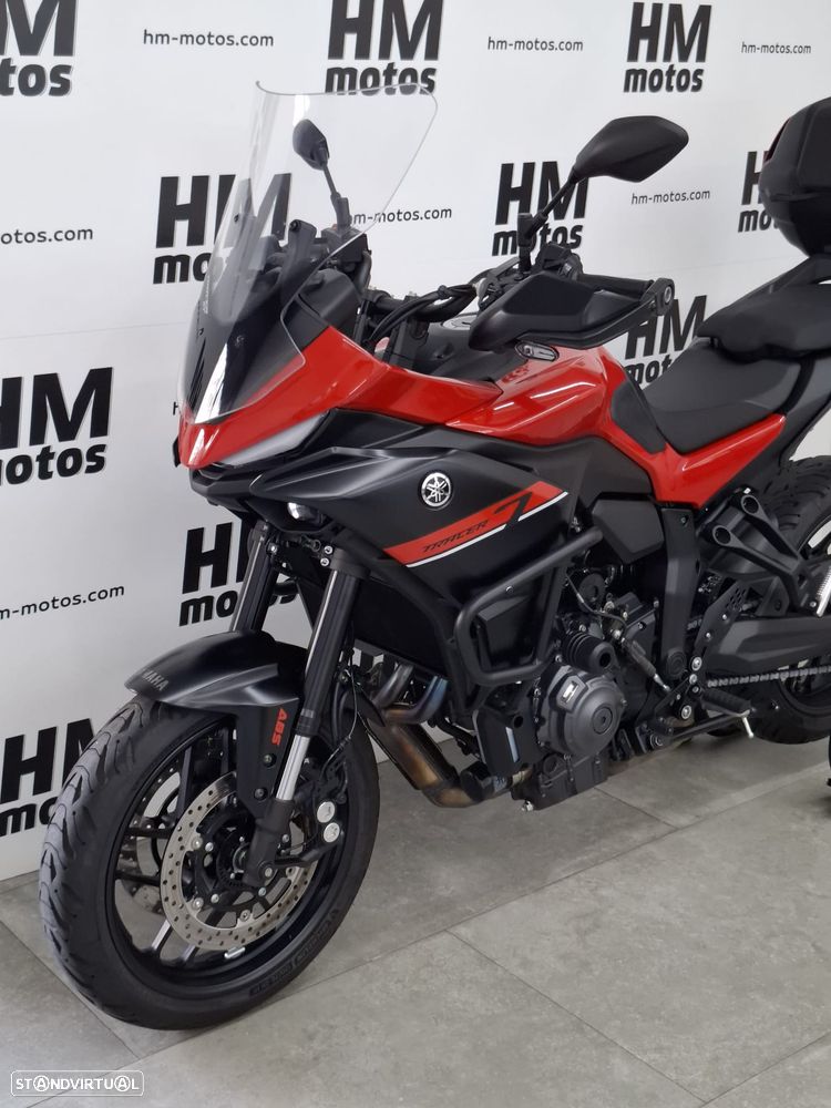 Yamaha Tracer 7 - GARANTIA DE FÁBRICA - 14