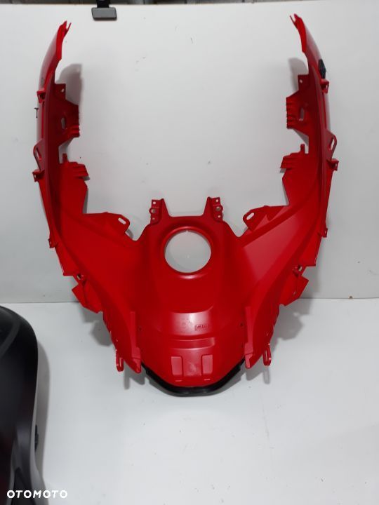 Ducati Multistrada 1200 nakładka na zbiornik paliwa - 5