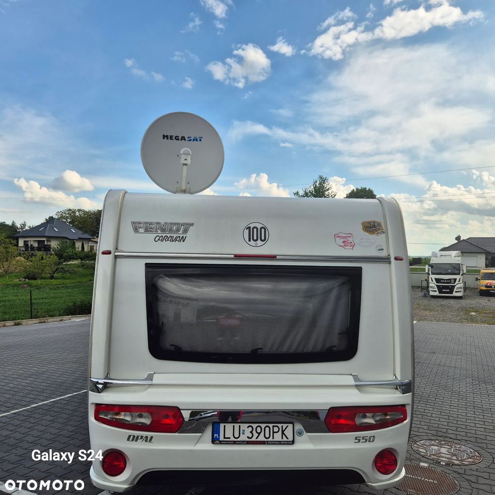 Fendt Caravan/Opal 550 - 3