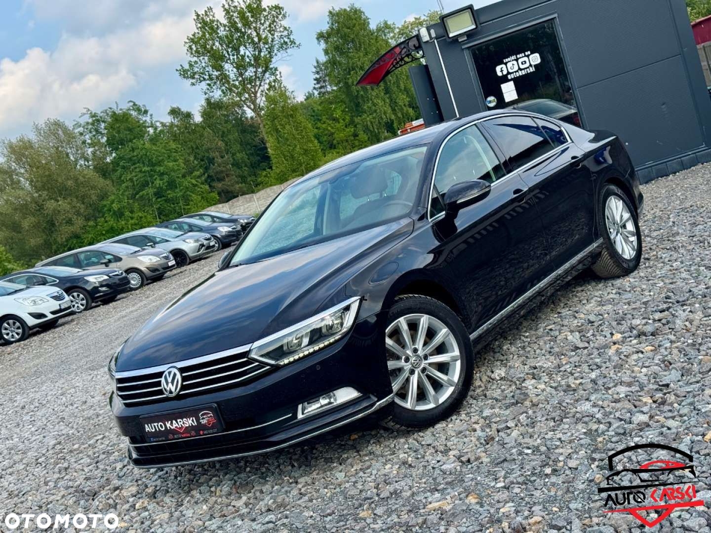 Volkswagen Passat - 11