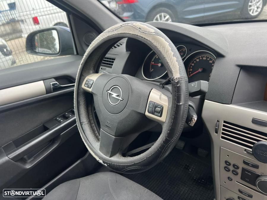 Opel Astra 1.3 CDTI Edition - 10