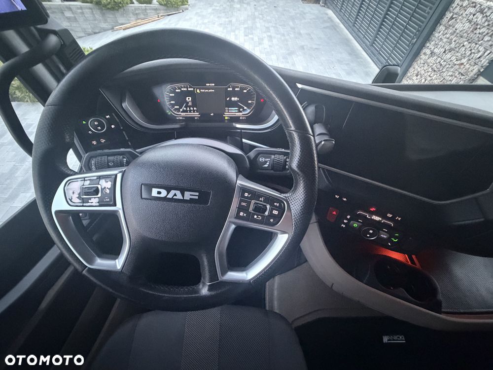 DAF XG 480 - 10