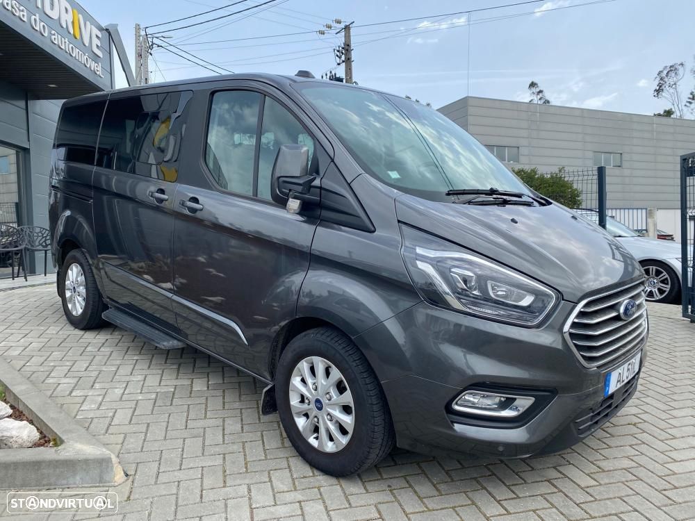 Ford Tourneo Custom 1.0 EcoBoost Titanium PHEV - 2