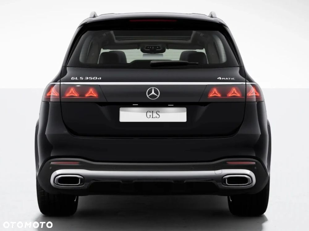 Mercedes-Benz GLS 400 d 4Matic 9G-TRONIC Exclusive - 4