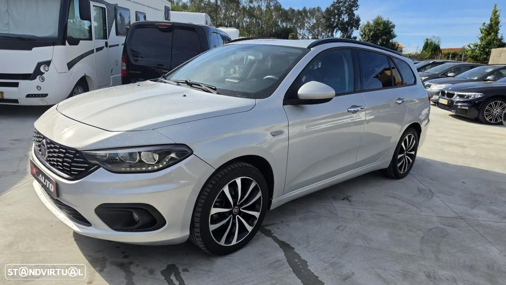 Fiat Tipo Station Wagon