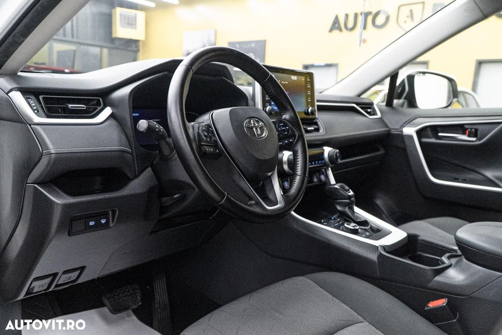 Toyota RAV4 2.0P CVT AWD Dynamic - 6