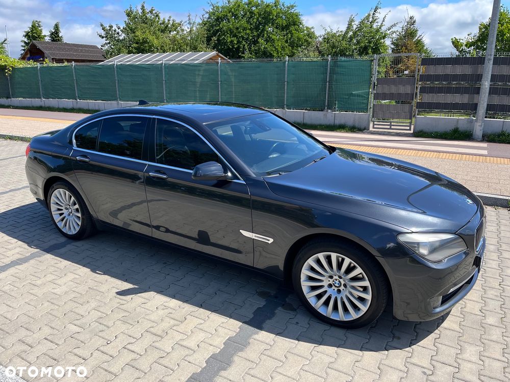 BMW Seria 7 730d - 1