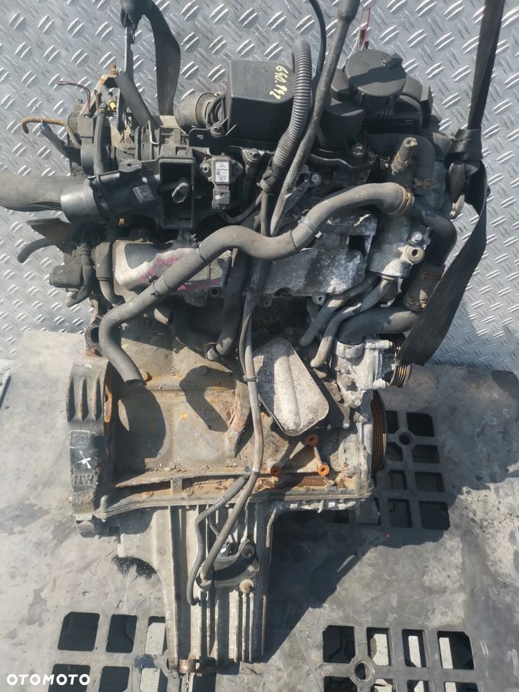 Mercedes W169 A160 2.0 CDI 640.942 Silnik