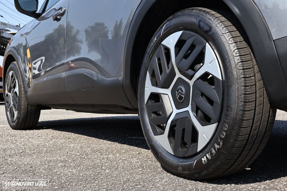 Citroën C4 PureTech 130 Stop&Start EAT8 PLUS - 5