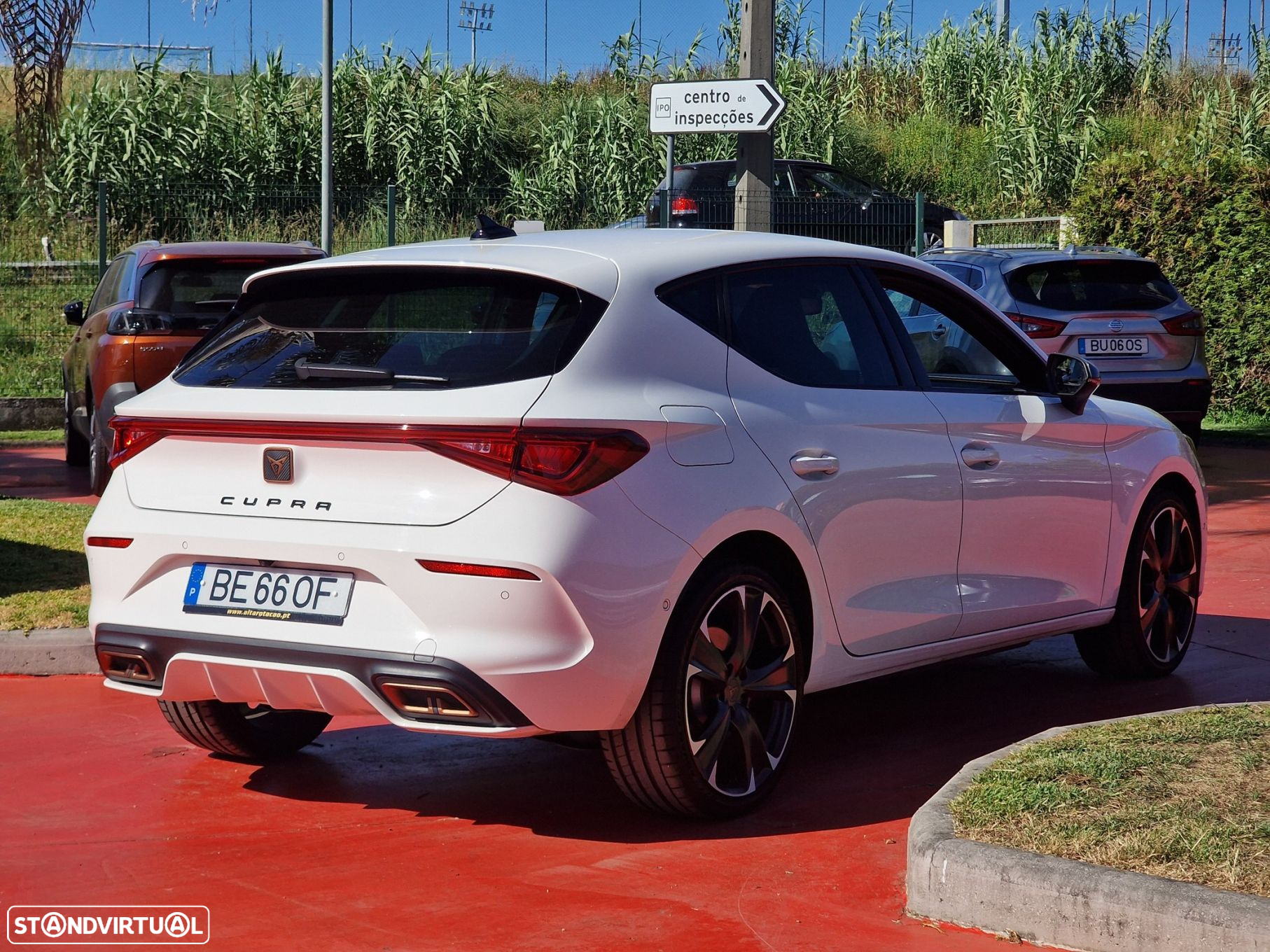 Cupra Leon 1.4 e-Hybrid DSG - 5
