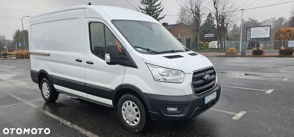 Ford TRANSIT - 1