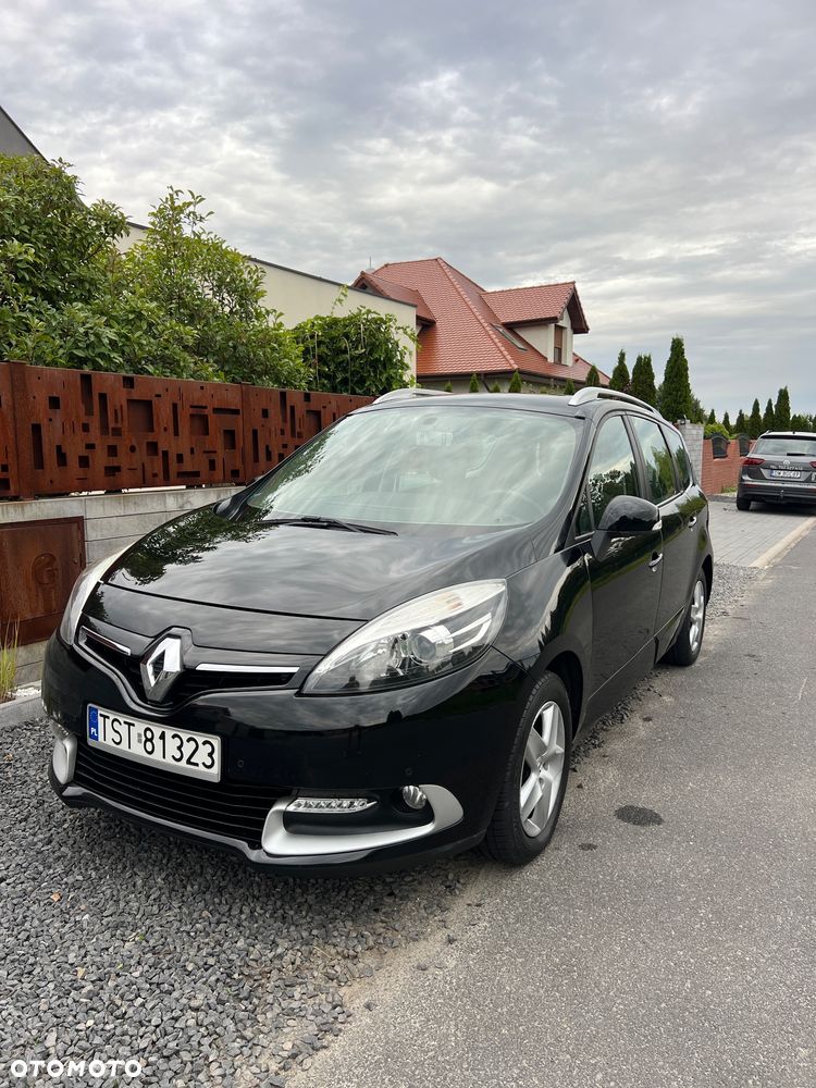 Renault Grand Scenic ENERGY TCe 115 EXPERIENCE - 5