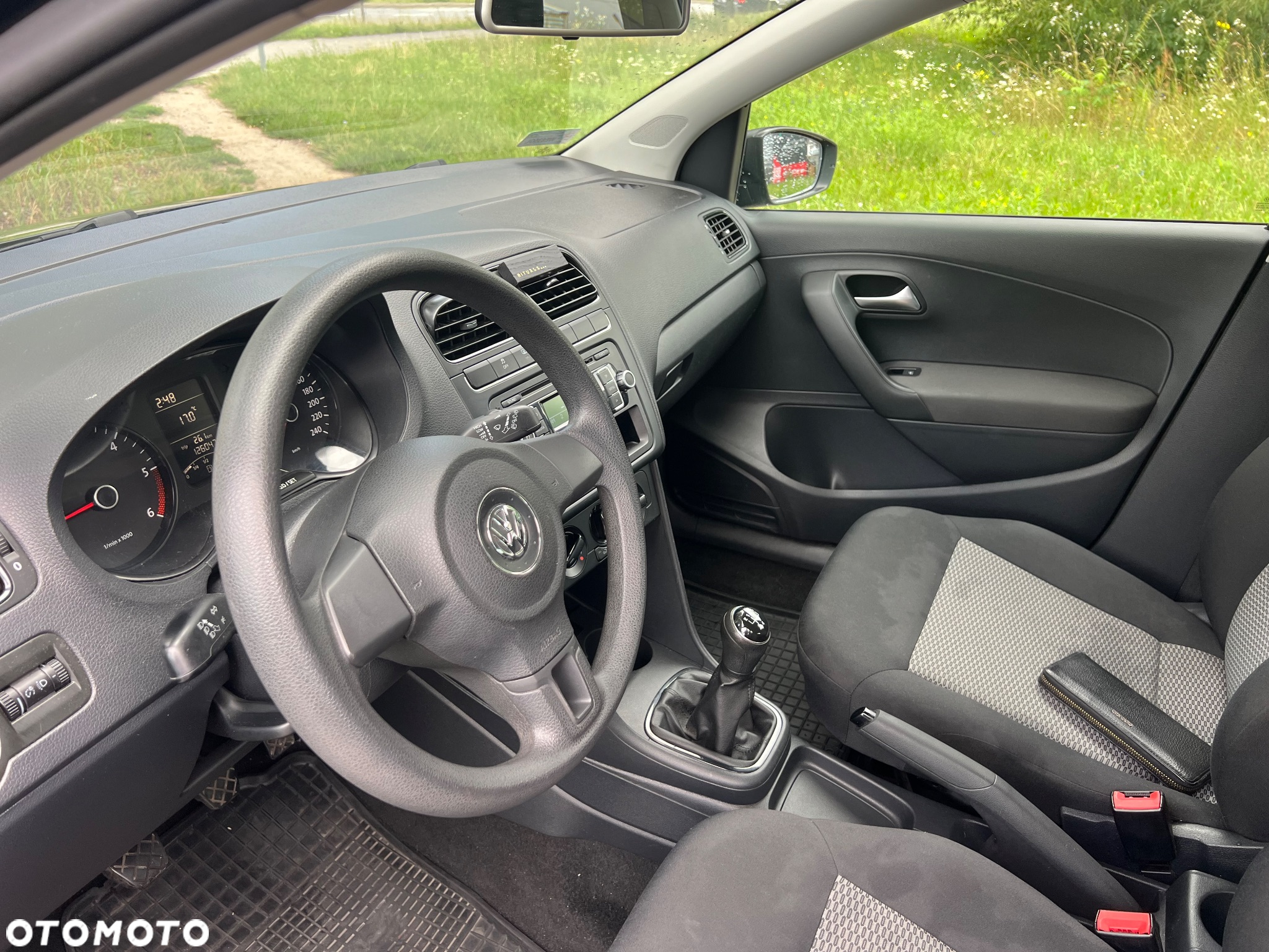 Volkswagen Polo 1.2 TDI DPF Trendline - 13