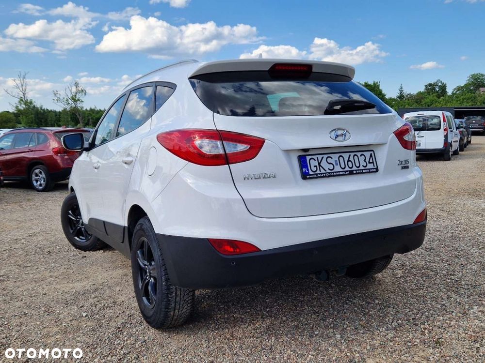 Hyundai ix35 1.7 CRDi 2WD Comfort - 26