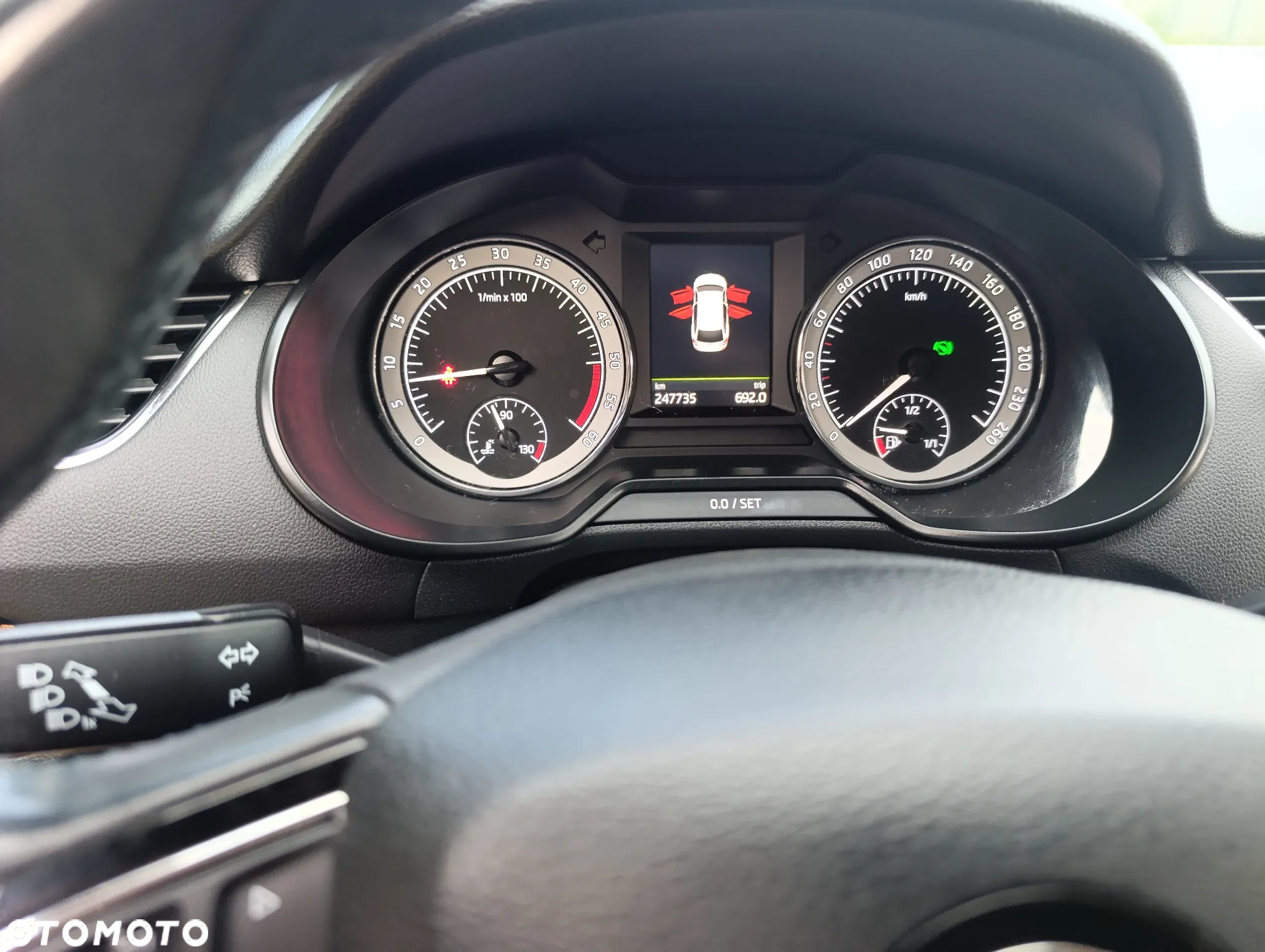 Skoda Octavia Combi 2.0 TDI DSG Style - 25