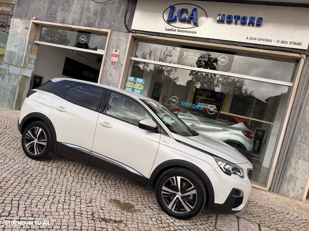 Peugeot 3008 1.6 Hybrid Allure Pack e-EAT8 - 13