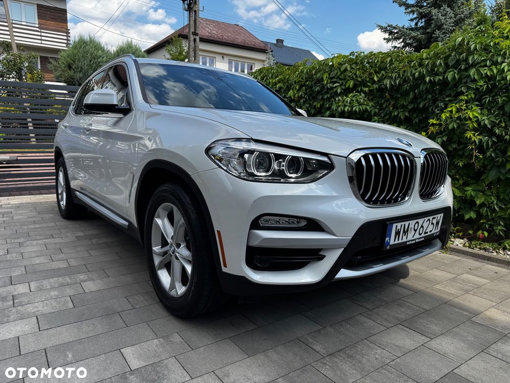 BMW X3 xDrive30i xLine - 1