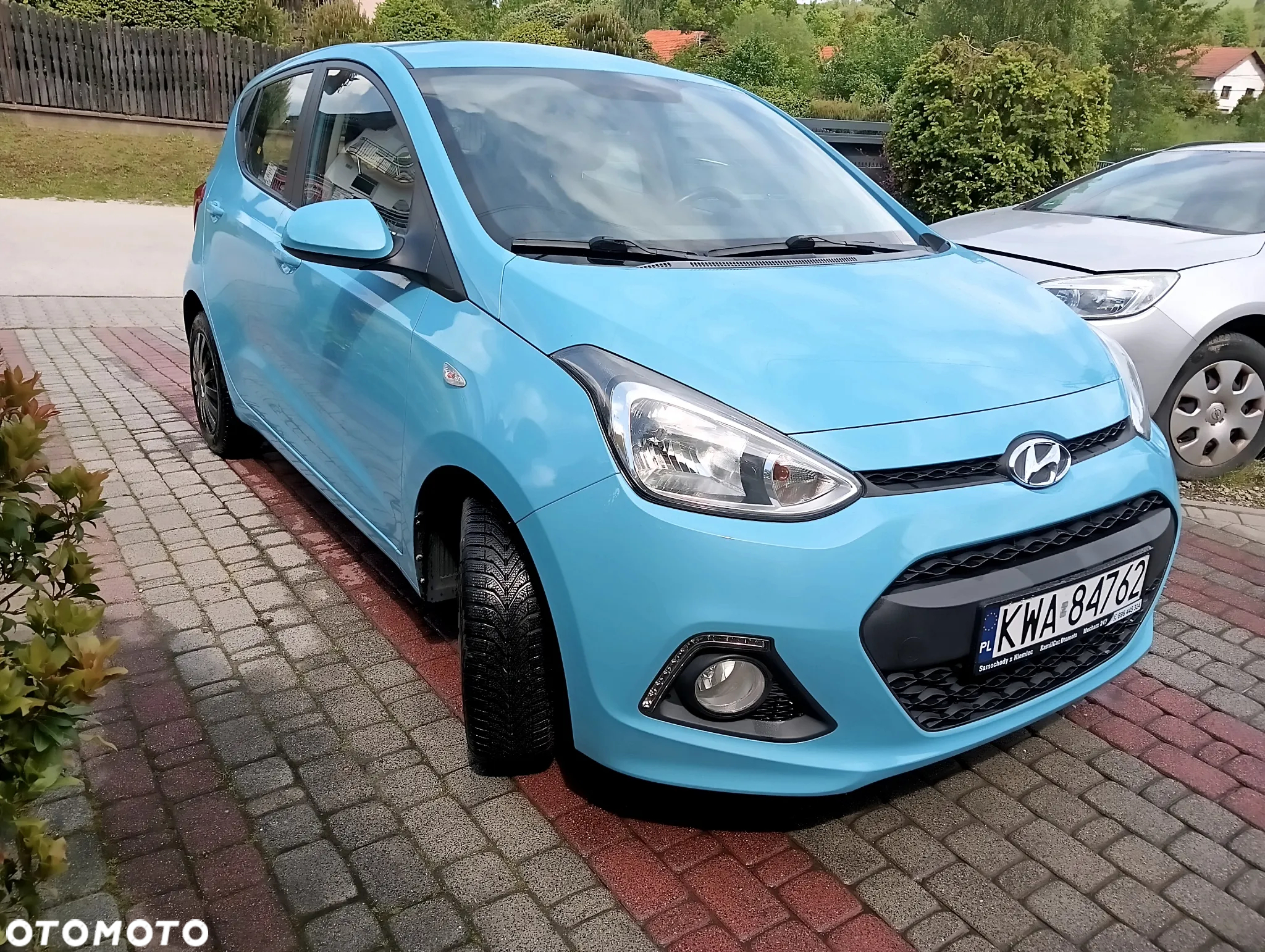 Hyundai i10 1.0 Intro Edition - 13