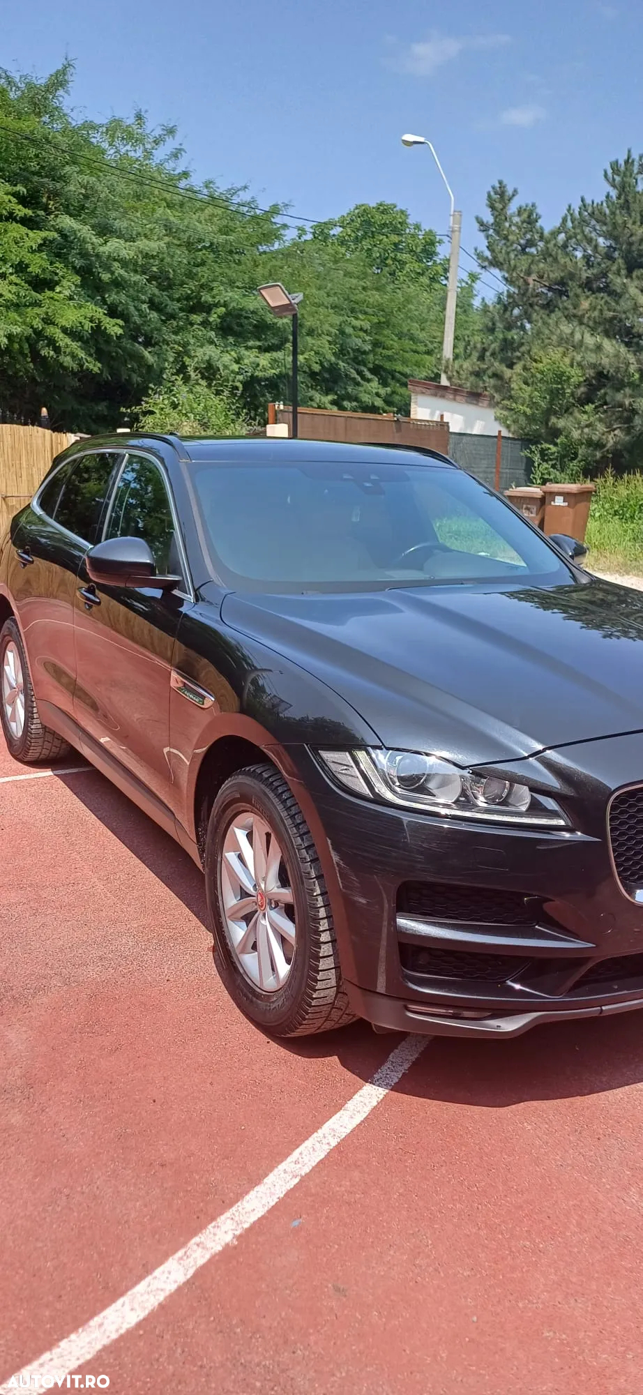 Jaguar F-Pace 20d AWD Portfolio - 7