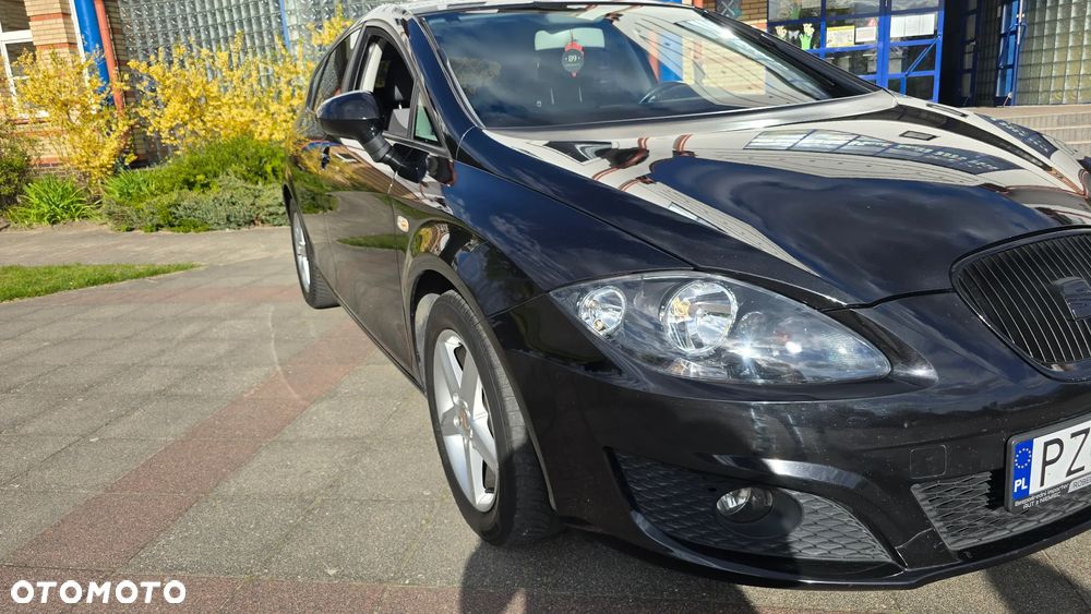 Seat Leon 1.6 TDI DPF Ecomotive Style - 17