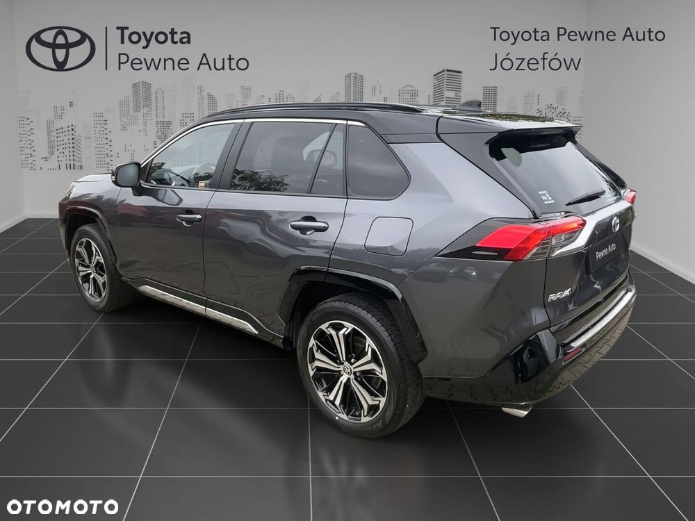 Toyota Rav4 2025 photo 2