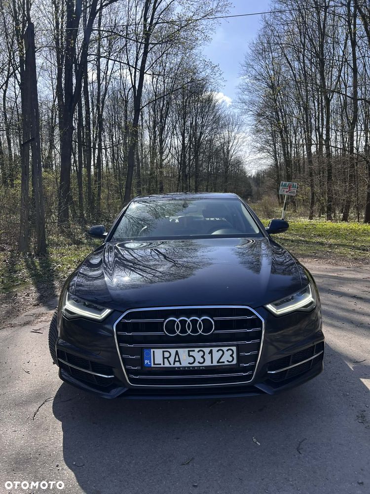 Audi A6 Limousine 2.0 TDI ultra S tronic - 3