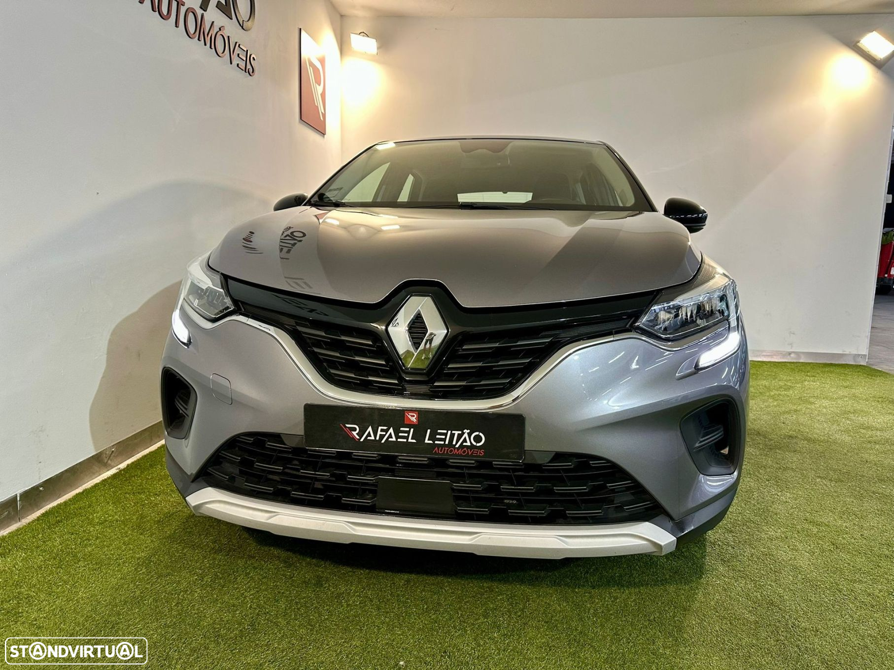 Renault Captur 1.0 TCe Equilibre - 2