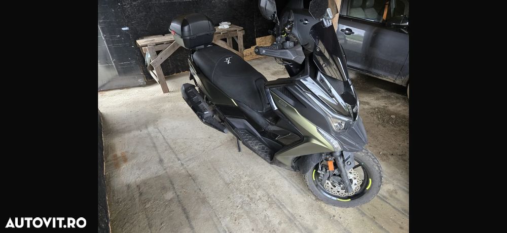 Kymco Altul - 3