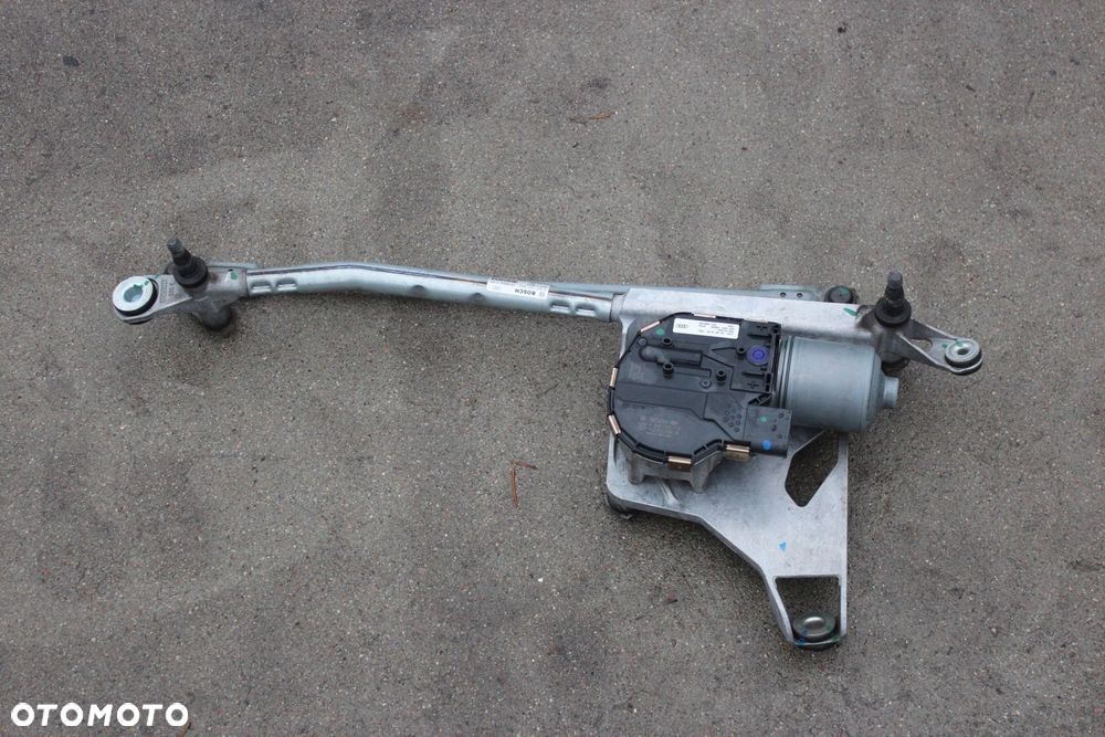 MECHANIZM WYCIERACZEK AUDI Q7 4M 4M1955119A - 2