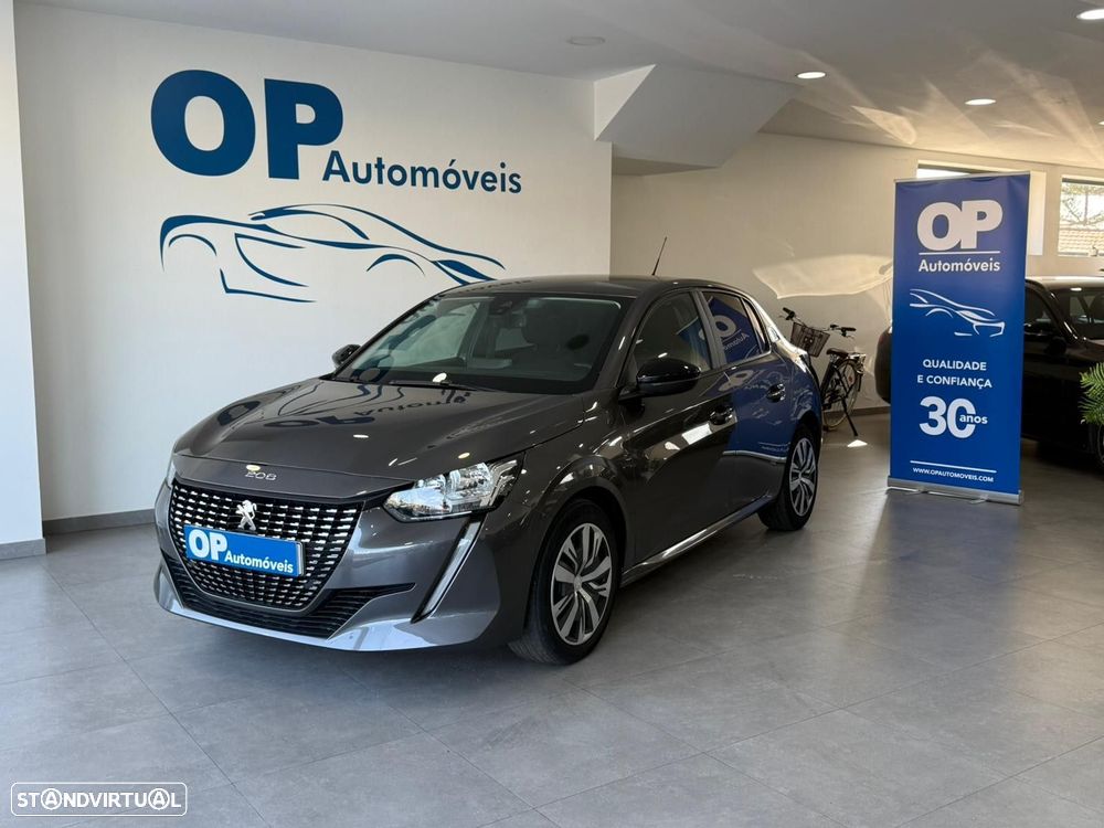 Peugeot 208 1.2 PureTech Active - 1