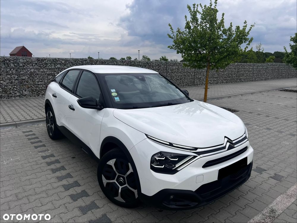 Citroën C4 BlueHDi 130 Stop&Start EAT8 FEEL PACK - 14