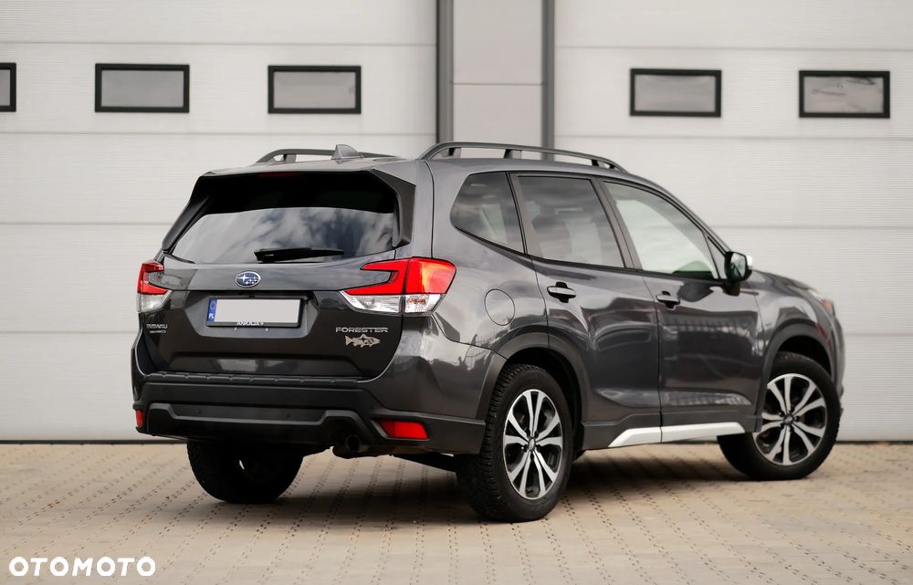 Subaru Forester - 5