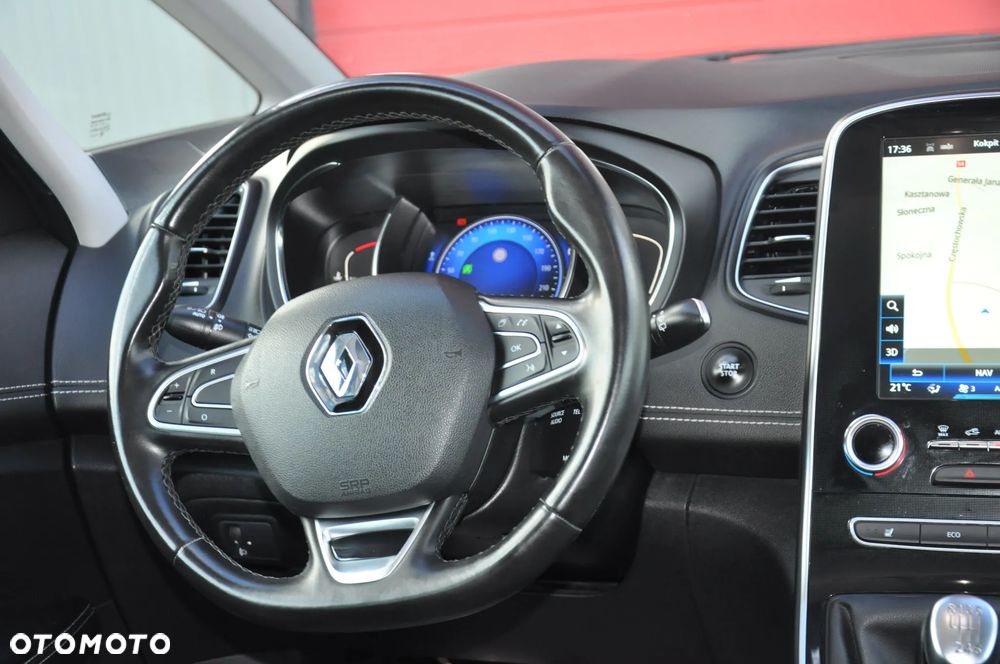 Renault Scenic 1.2 TCe Energy Bose Edition - 28