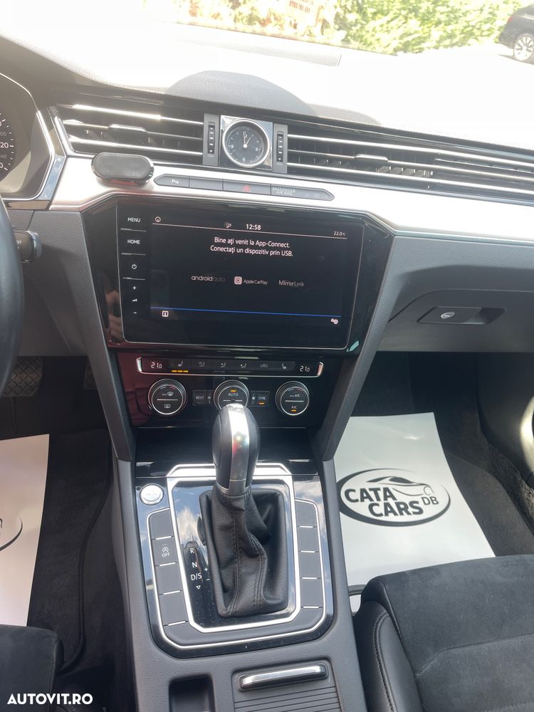 Volkswagen Passat 2.0 TDI DSG (BlueMotion Technology) Highline - 31