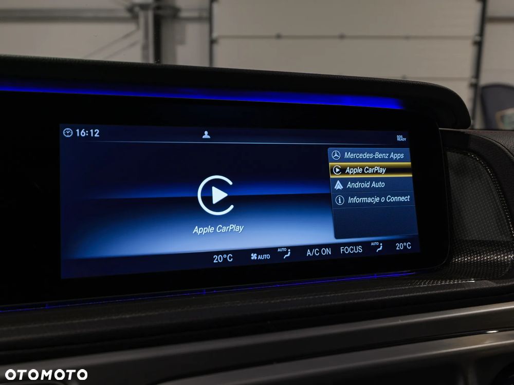 Mercedes-Benz Klasa G - 35