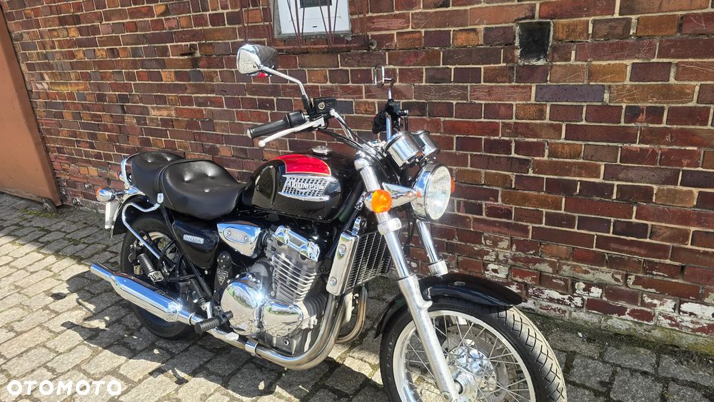 Triumph Thunderbird - 23