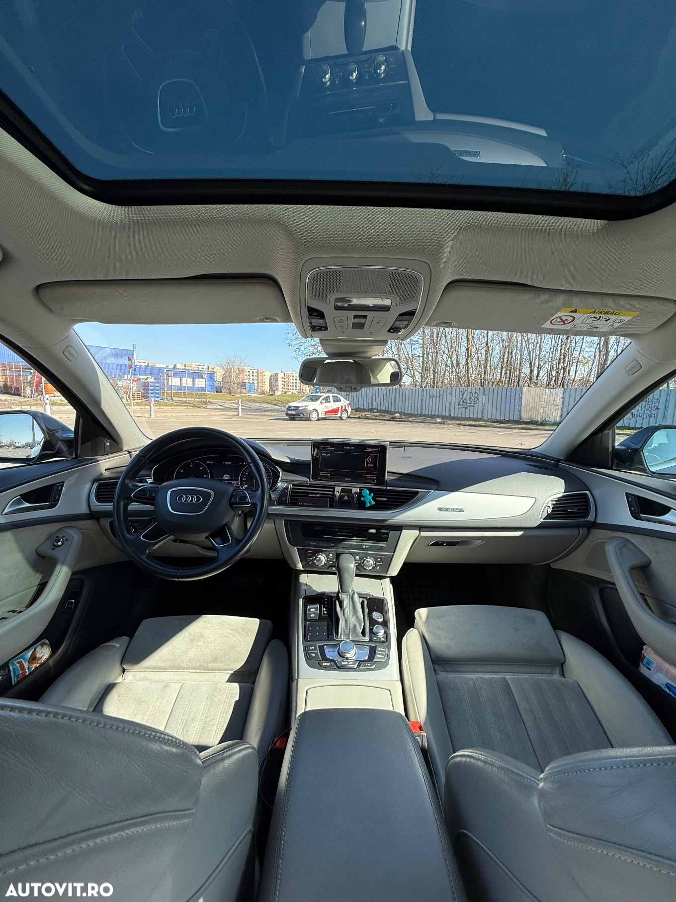 Audi A6 Avant 3.0 TDI quattro S tronic - 19