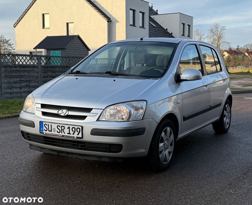 Hyundai Getz 1.3 Team 06 - 3
