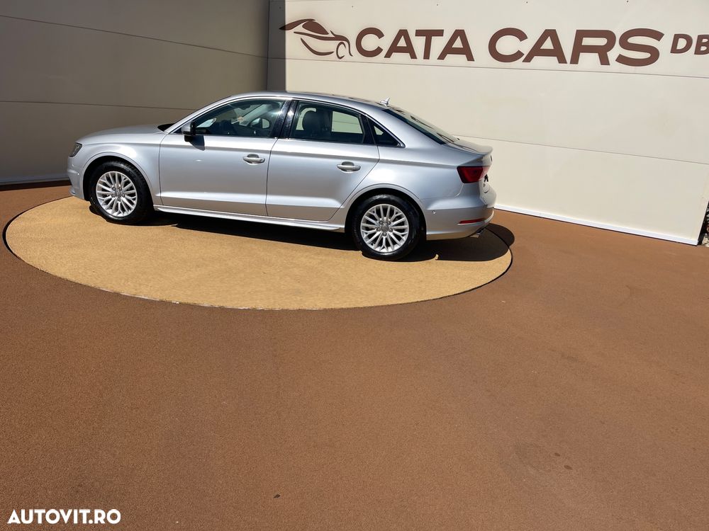 Audi A3 Limuzina 1.4 TFSI Stronic Ambition - 8