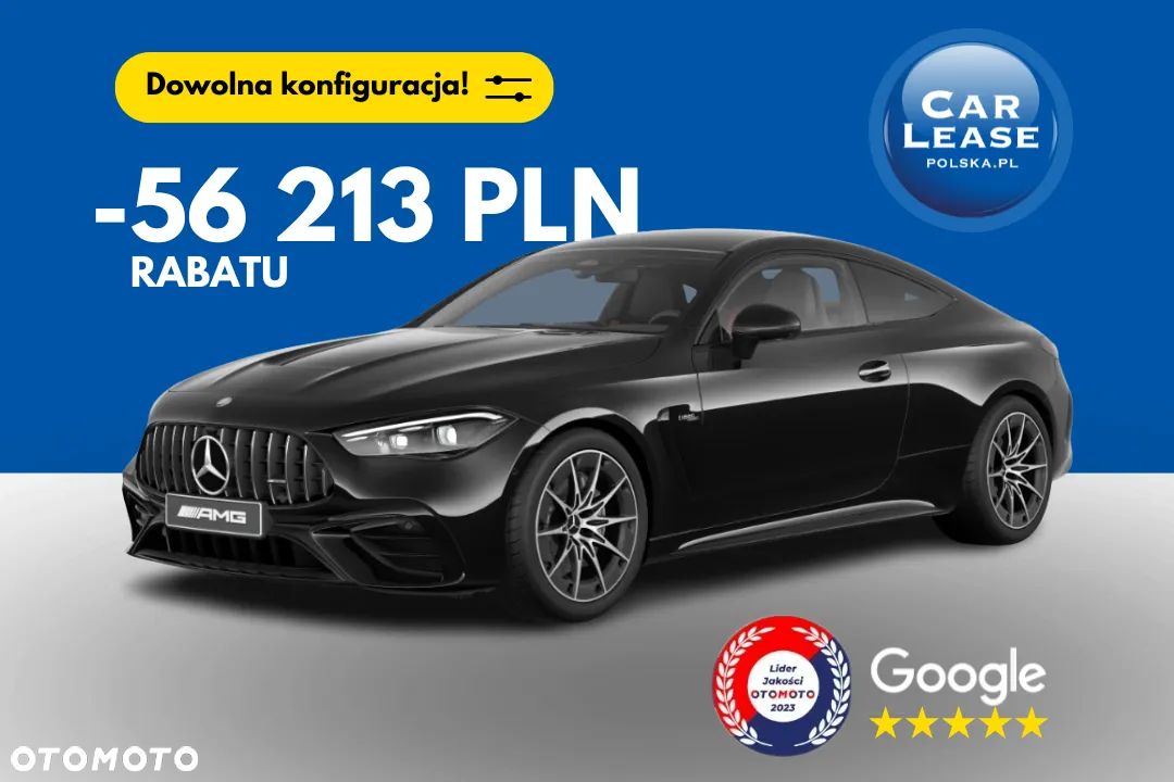 Mercedes-Benz CLE AMG 53 mHEV 4-Matic+ - 1