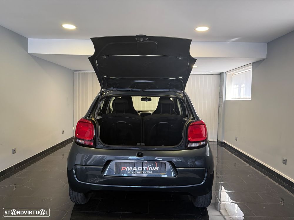 Citroën C1 1.0 VTi Feel ETG - 25