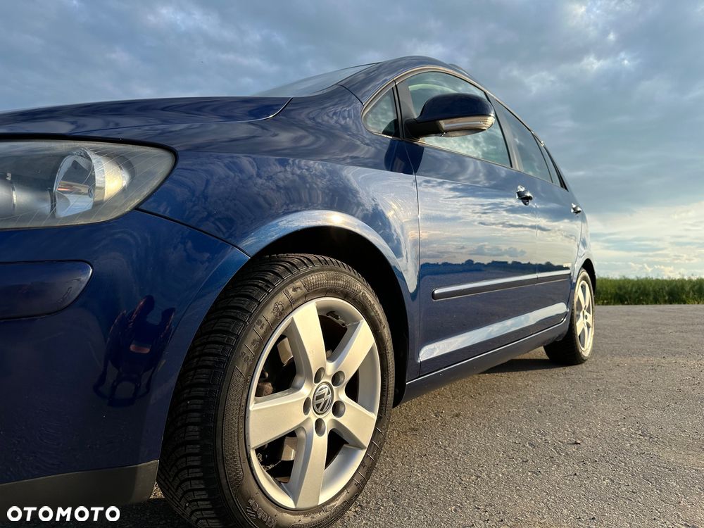 Volkswagen Golf Plus 1.6 United - 6