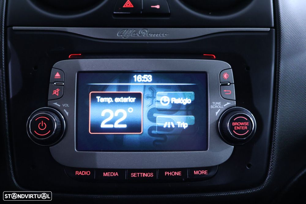 Alfa Romeo MiTo 0.9 8V Twinair Junior - 26